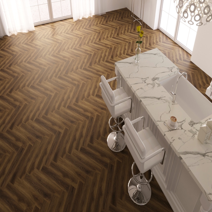 Panele winylowe KORNER LUXURY FLOOR DĄB HOVDEN 5mm 25-SPC-LUXURY-19F
